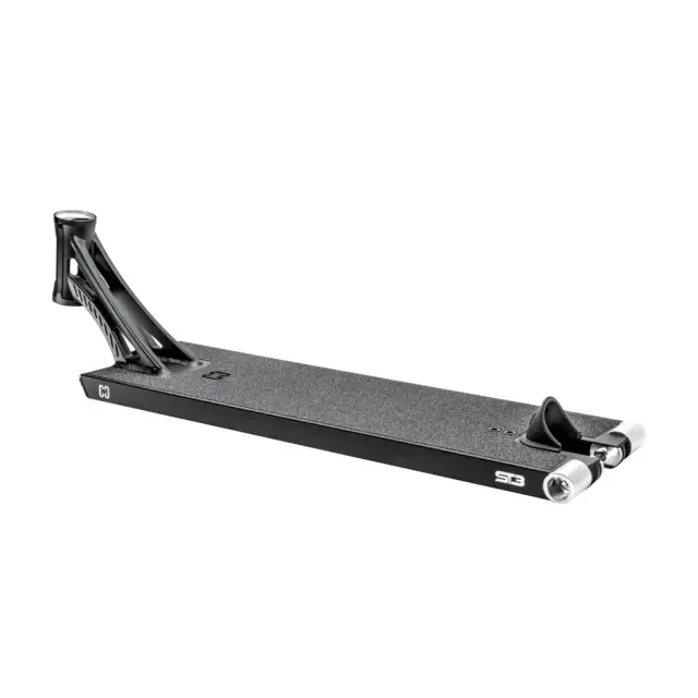 Core ST3 Forged Freestyle Scooter Deck 6.5" X 22.5" - Black 2