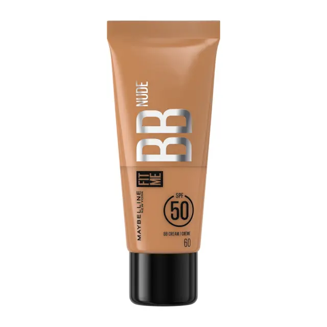 Fit Me Fit Me Nude 60 BB Cream Με SPF50 30ml
