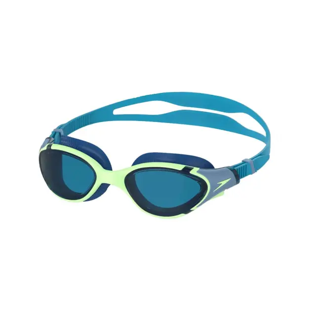 Speedo Adult Biofuse 2.0 Swim Goggles Μπλε - Πράσινο 8002332003 (Speedo) - One Size