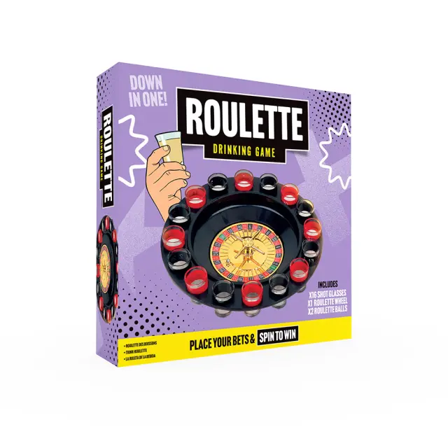 The Source® Drinking Roulette 2