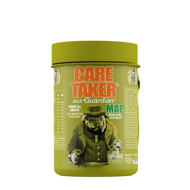 Zoomad Labs Caretaker® MAP Silk Orange, 420 g