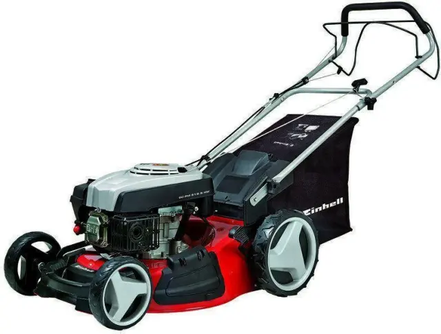 Einhell 3404333 - Αυτοκινούμενη Μηχανή Γκαζόν Βενζίνης 3.6HP GC-PM 51/3 S HW