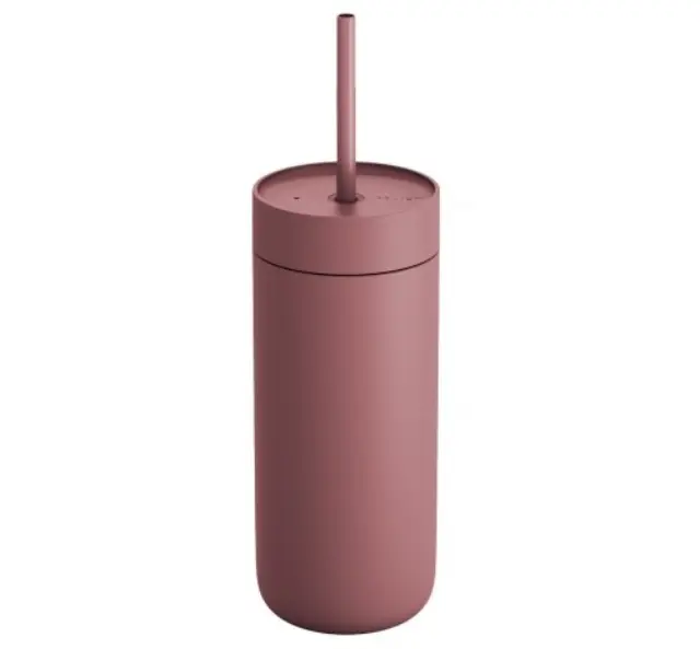 Fellow Carter Cold Tumbler Thermal mug 473 ml Pastel pink