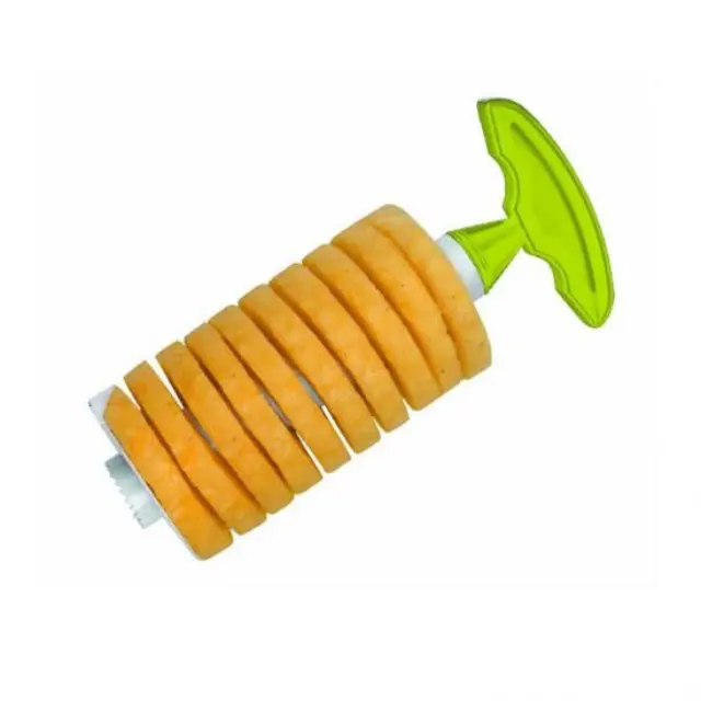Πλαστικός αποφλοιωτής ανανά - Easy slicer 50-078