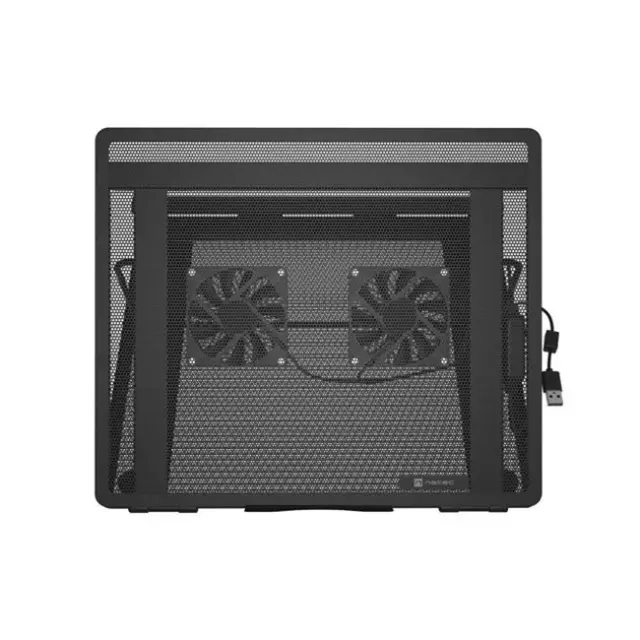 Natec Cooling Pad Tern 2 Plus Black (NPL-2349) 2