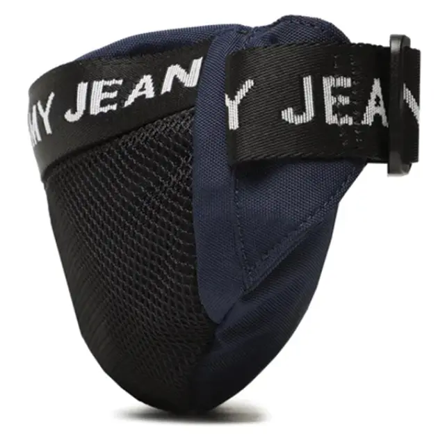 Tommy Hilfiger Ανδρικό Τσαντάκι Μέσης Essential Bum Bag Σκούρο Μπλε 2