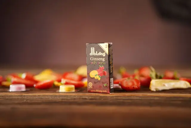 Ginseng Καραμέλες ενίσχυσης απόδοσης για Άνδρες 2τμχ 2
