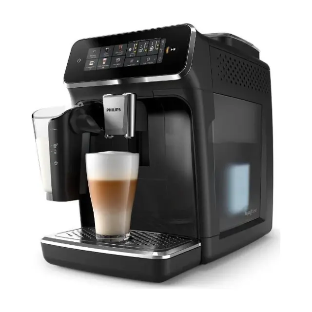 Philips Αυτόματη Μηχανή Espresso 3300 Series Black (EP3341/50) 2