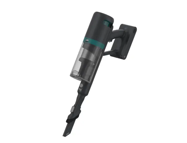 Επαναφορτιζόμενη Ηλεκτρική σκούπα Stick Stick 2 σε 1 Hoover HFG10P 011 με ισχύ 200W και χωρητικότητα κάδου 0.55L - Blue Grey 39401084 3