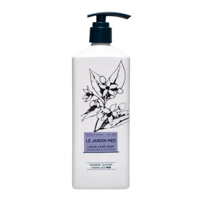 Le Jardin Med Υγρό Σαπούνι Χεριών 360ml
