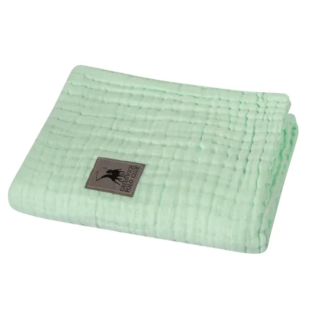 GREENWICH POLO CLUB ΚΟΥΒΕΡΤΑ ΠΙΚΕ 80X105 ΒΑΒΥ 2992 ΜΕΝΤΑ