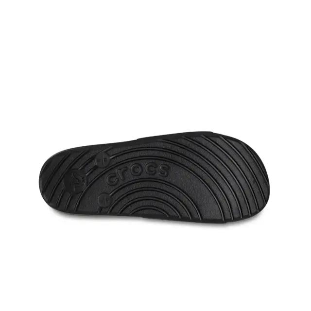 Ανατομικές Παντόφλες Crocs Unisex Slide 210088-001 Μαύρες Μαύρο 2