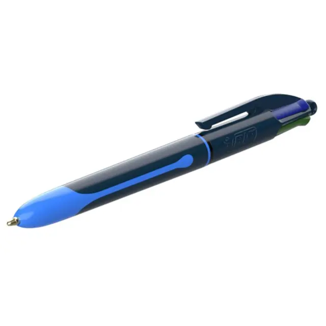 Στυλό Bic Smooth Grad 4Colours B12 BCL / 724091 (Bic)