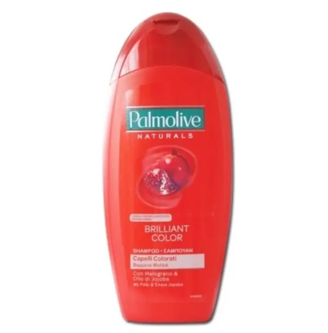 PALMOLIVE σαμπουάν Naturals, Brilliant color, 350ml