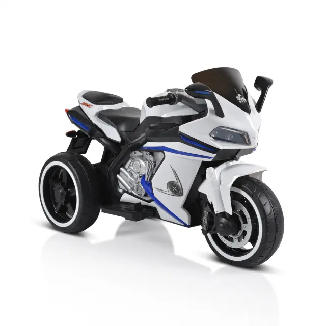 MONI TOYS - BO Motor Legend white - 3800146214203
