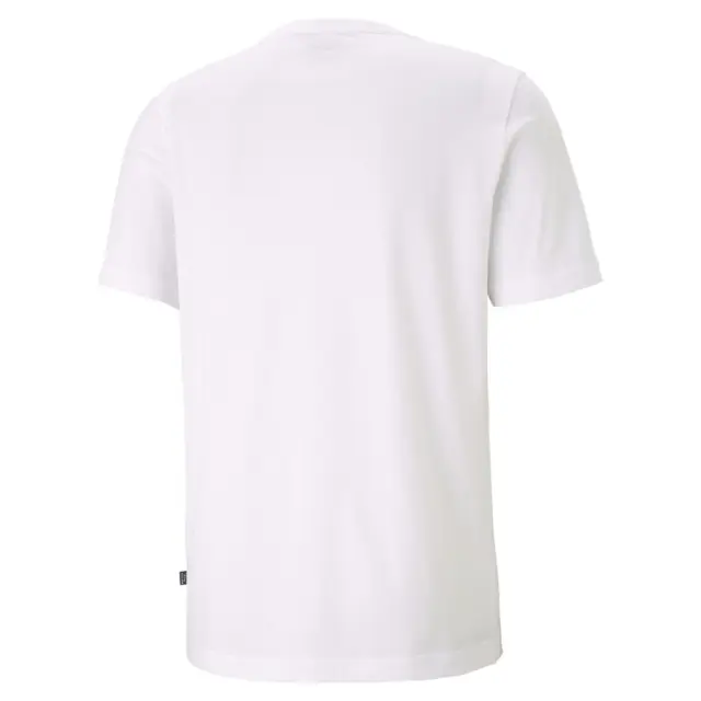 Puma ESS Small Logo Tee White 586668-02 - 2XL 2