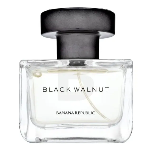 Banana Republic Black Walnut Eau de Toilette for men 100 ml