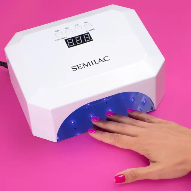 Semilac UV/LED 24W/48 Diamond Collection 2