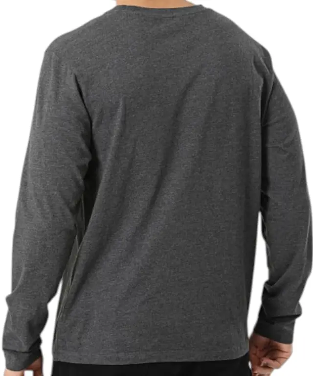 Pepe Jeans - Ανδρική Μπλούζα Φούτερ Eggo Long PM5010312-963 Γκρι 3