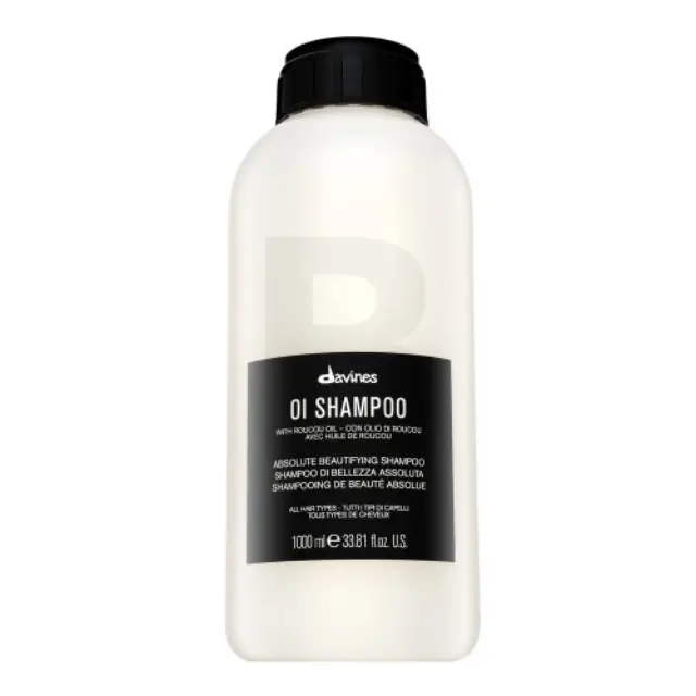 Davines OI Shampoo nourishing shampoo for all hair types 1000 ml