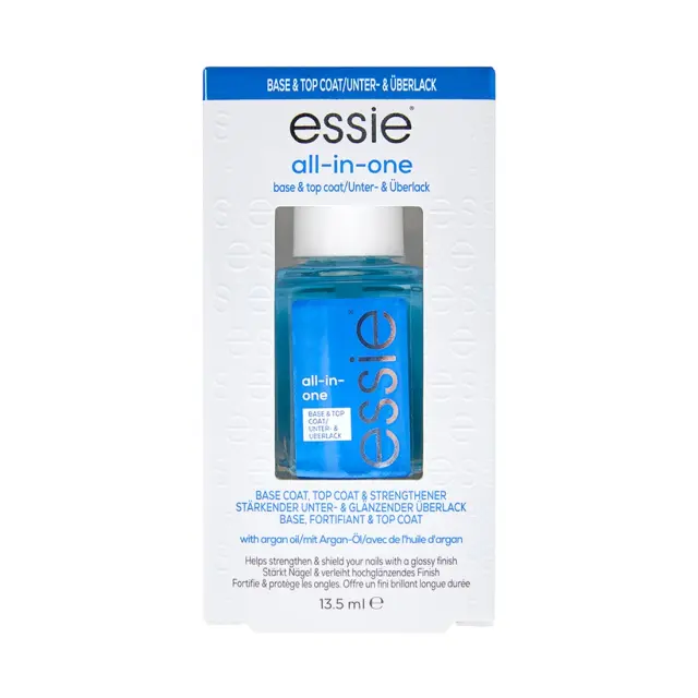 Nail Care All-in-One Base & Top Coat Βερνίκι Νυχιών 13,5ml