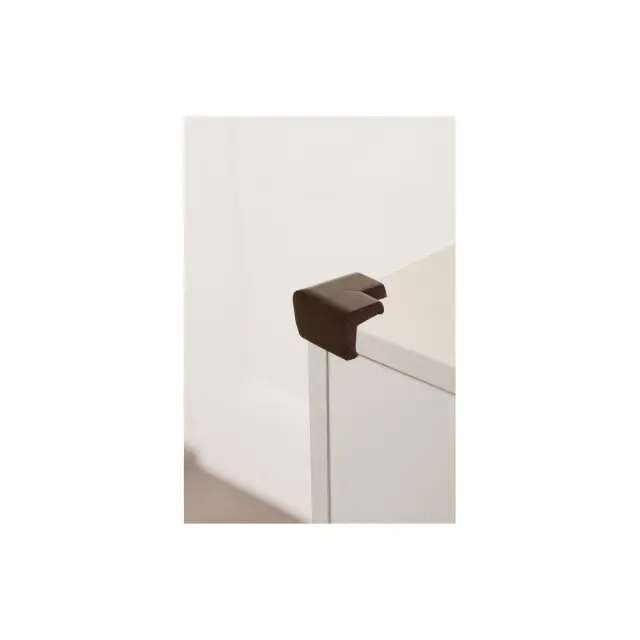 Προστατευτικά Γωνιών Foam 4τμχ Brown DreamBaby BR74709 3