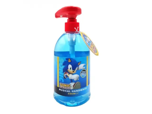 Naturaverde Sonic Παιδικό Υγρό Σαπούνι Χεριών, 500ml