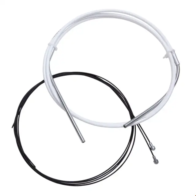 ΣΥΡΜΑΤΑ ΦΡΕΝΩΝ SRAM SLICKWIRE ROAD 5MM ΑΣΠΡΑ ΚΙΤ