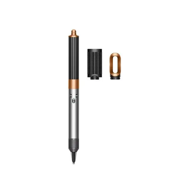 Dyson Ηλεκτρική Βούρτσα Μαλλιών Multistyler Airwrap Origin 1300W Nickel / Copper (112875-01)