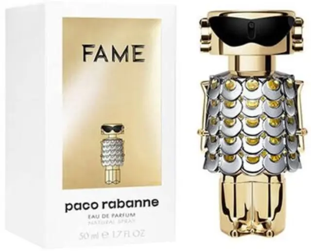 Paco Rabanne Fame Eau de Parfum for women 50 ml