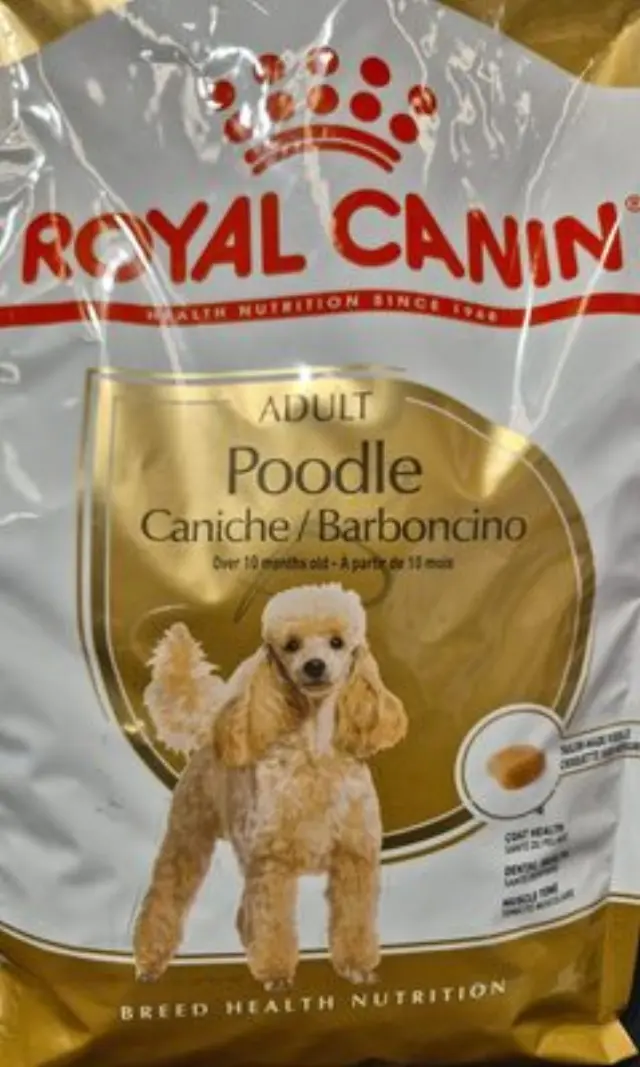 Royal Canin Poodle Adult Ξηρά Τροφή Σκύλου με Πουλερικά & Ρύζι 1.5kg