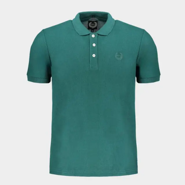 T-Shirt Gian Marco Venturi AU01671P Πράσινο - XL