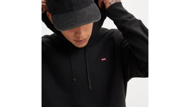 THE ORIGINAL HM HOODIE BLACKS Black - XXL 3