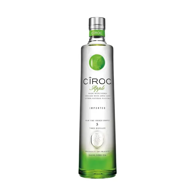 CIROC APPLE VODKA 700ml