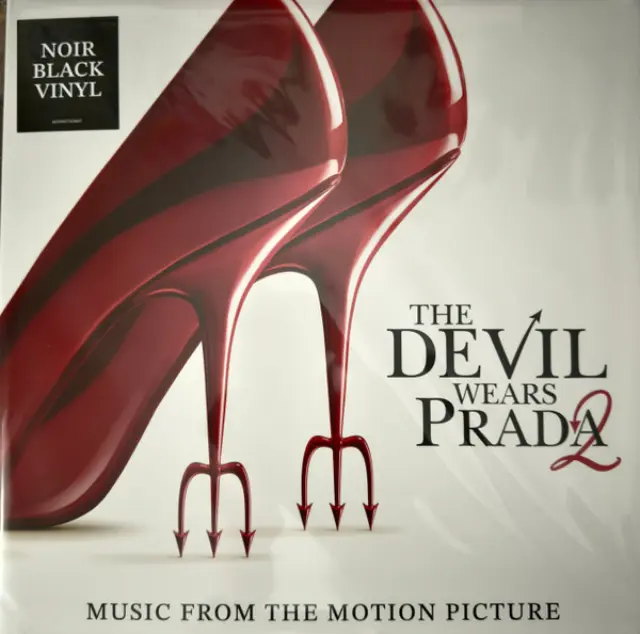 Various - The Devil Wears Prada 2 (Music From The Motion Picture) (Vinyl)