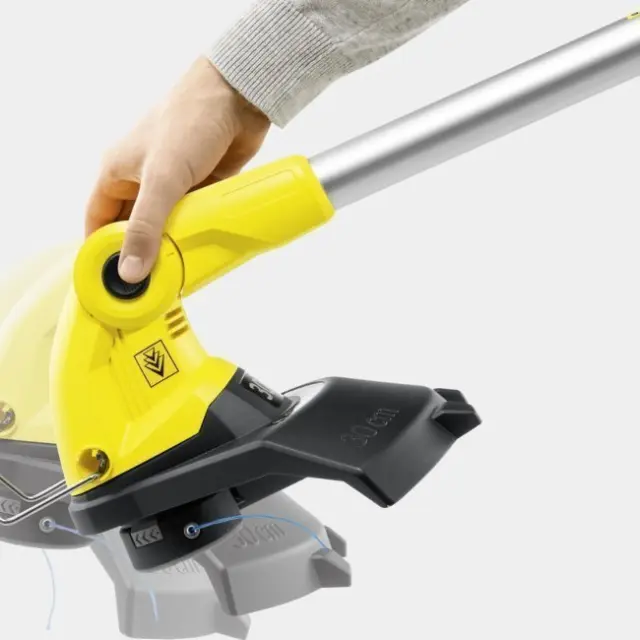 Karcher Χορτοκοπτικό Μπαταρίας LTR 18-30 (1.444-311.0) 3