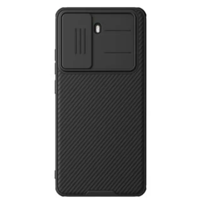 Nillkin CamShield PRO Magnetic Hard Case for Poco X7 Pro 5G Black