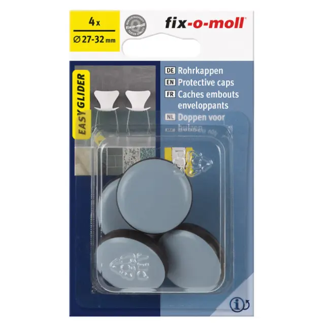 Ολισθητήρες Ίσιοι 27-32mm 4Τεμ 2