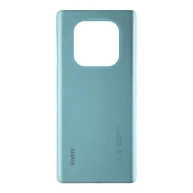 Xiaomi Redmi Note 14 Pro 4G Battery Cover Ocean Blue