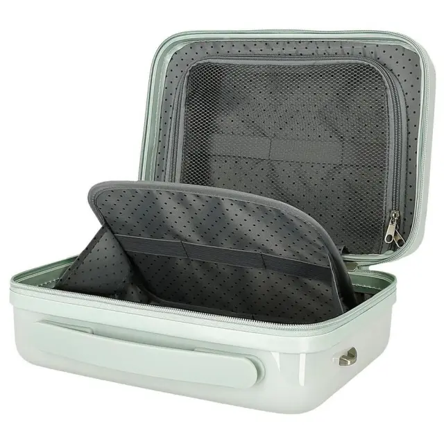 Disney Minnie mouse New York grey Beauty case ABS Νεσεσέρ 8435692734391 3