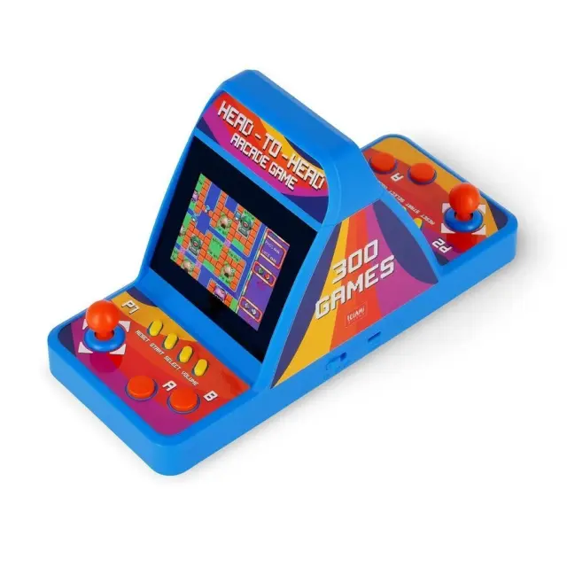 Legami® Mini Head-to-Head Arcade Game για 2 Παίκτες για 4+ Ετών
