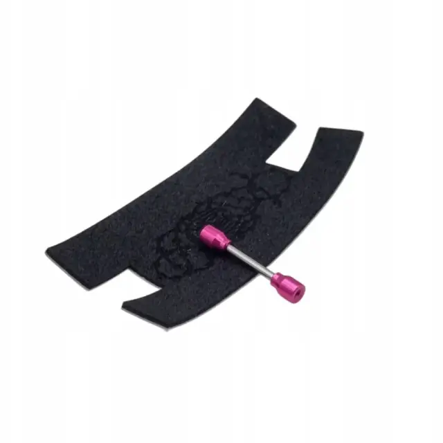 TAILWHIP Finger Scooter Pegs and Griptape Set 2