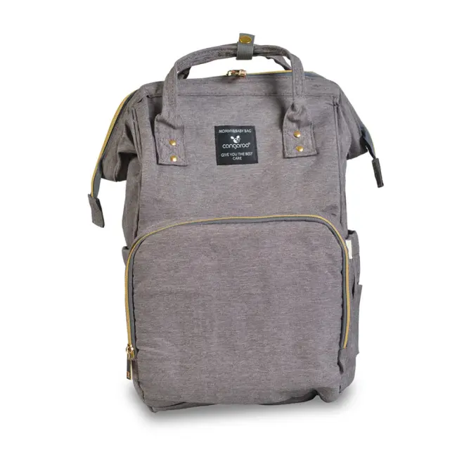Cangaroo Τσάντα - Αλλαξιέρα Πλάτης Amelia Grey 3800146264703 3