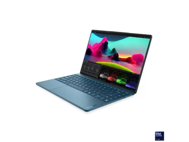 Laptop Lenovo Yoga Slim 9 14ILL10/ 14 4K WQUXGA / U7 258V/ 32GB/ 1TB SSD/ Windows 11 Home/ 2Y Warranty 83CX0032RM 2