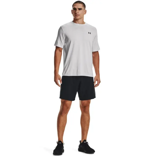 Under Armour Woven Graphic Short (1370388-001) - Μαύρο 3