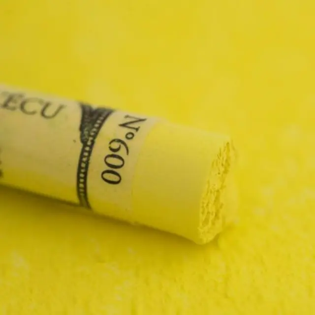 Sennelier Ξηρό Παστέλ 600 Lemon Yellow (Χύμα)