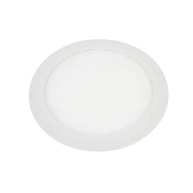 ΦΩΤΙΣΤΙΚΟ LED SLIM Φ85 3W 4000K ΛΕΥΚΟ