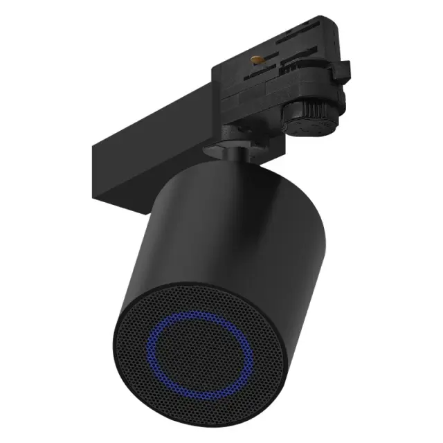 ΗΧΕΙΟ BLUETOOTH 10W ΓΙΑ ΡΑΓΑ ΤΕΣΣΑΡΩΝ ΚΑΛΩΔΙΩΝ 90-265V AC ΜΑΥΡΟ, Φ64*75ΜΜ / ARPETRK