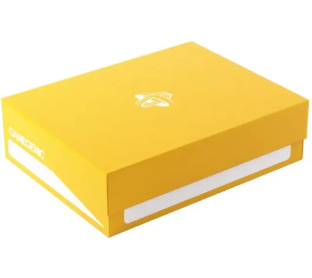 Gamegenic Token Holder Yellow