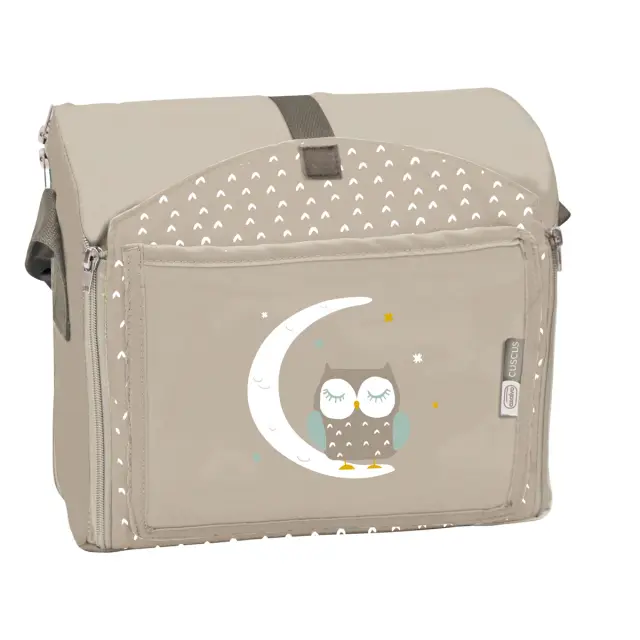 ASALVO ΦΟΡΗΤΟ BOOSTER SEAT ΦΑΓΗΤΟΥ OWL 2